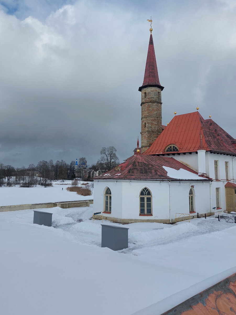 Приоратский парк