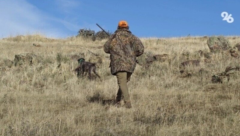 Фото: ИА «Победа26»/ Нарушителей запрета на весеннюю охоту на Ставрополье оштрафуют и лишат оружия