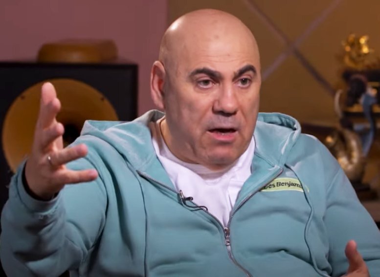    Иосиф Пригожин выступил против Земфиры, Аллы Пугачевой и Ольги БузовойКадр из видео