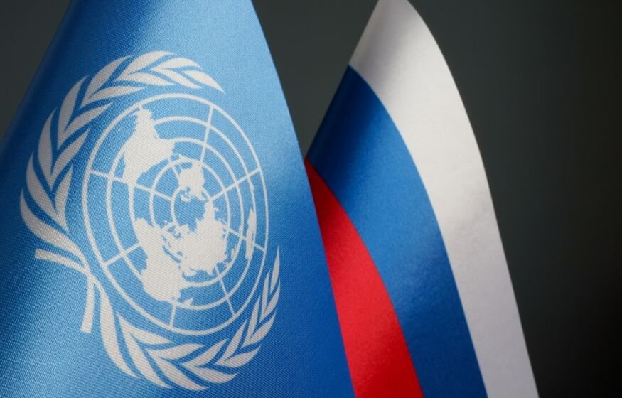    ООН и Россия проведут переговоры в Женеве