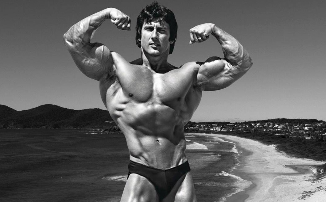 Фрэнк зейн. Frank Zane. Стальные дельты Фрэнка Зейна.