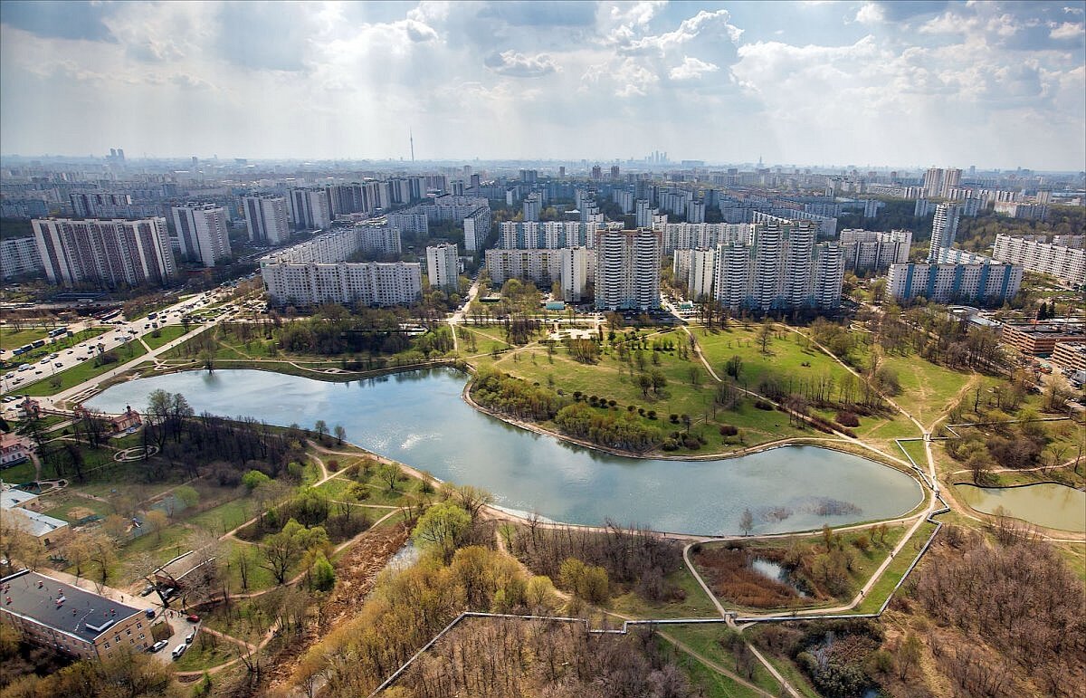 москва метро алтуфьево