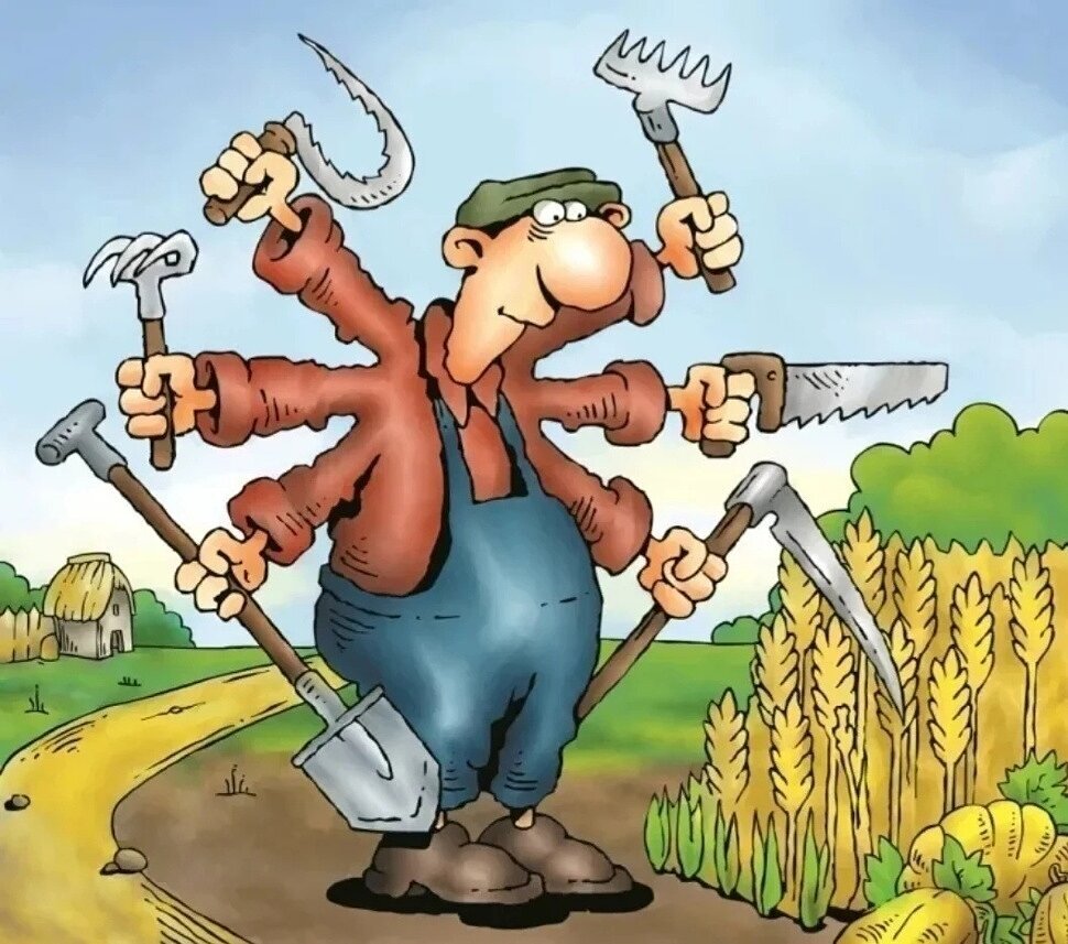Смешные дачники. Дачник карикатура. Карикатуры про сельское хозяйство. Огород карикатура.