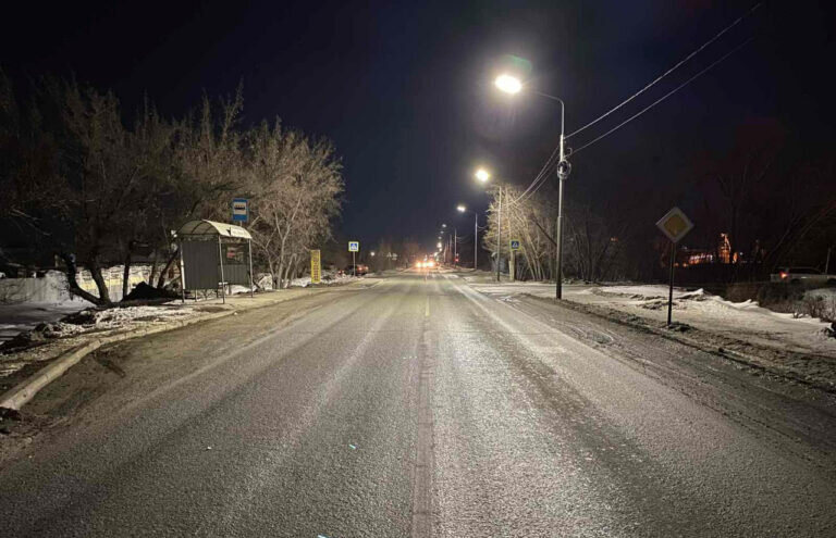    В Оренбурге 40-летний водитель сбил подростка на пешеходном переходе Кристина Просвиркина