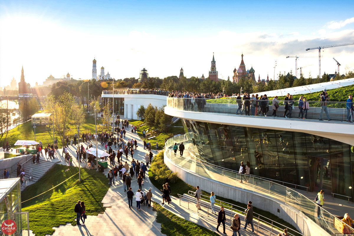 Парки в москве сегодня