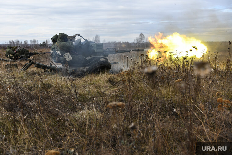    В ходе «удара возмездия» были поражены важные военные объекты Украины