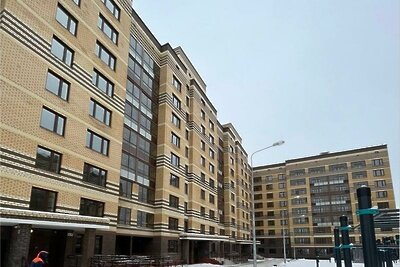    ЖК «Покровский» в Сергиевом Посаде ©пресс-служба Главного управления государственного строительного надзора Московской области.