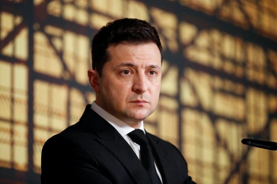     Секретарь СНБО Украины: Рост числа украинцев, выступающих за переговоры с Россией, опасная тенденция  REUTERS