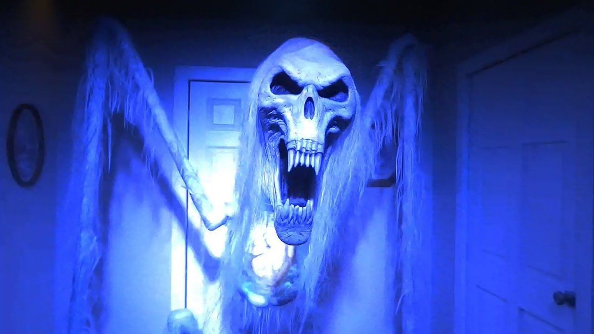 Кто такой полтергейст картинки