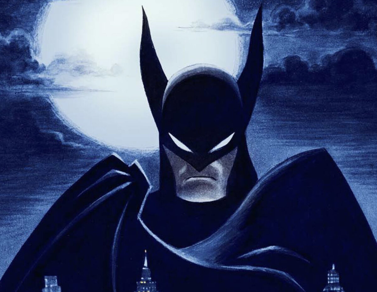 Batman caped crusader 2025. Batman caped crusader 2025