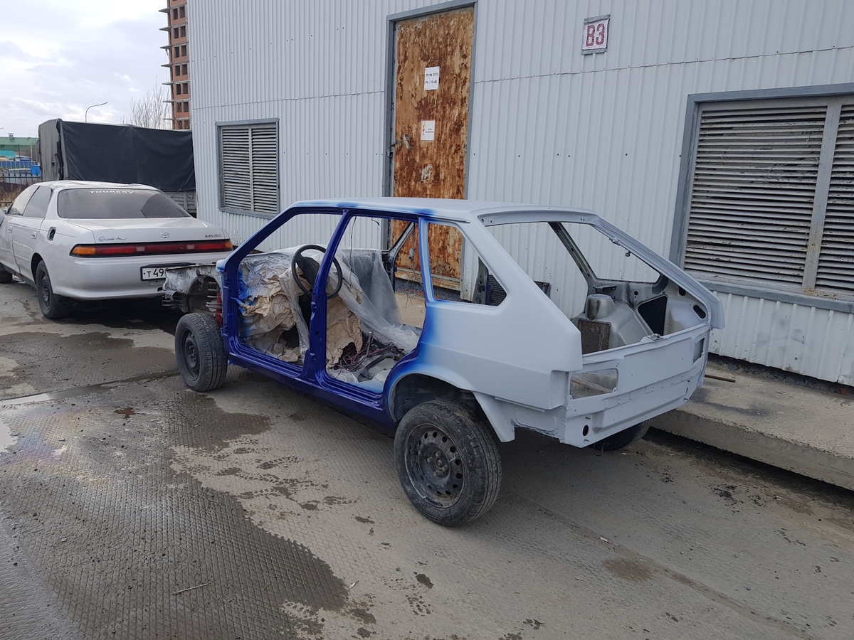 Стоимость подержанных автомобилей
