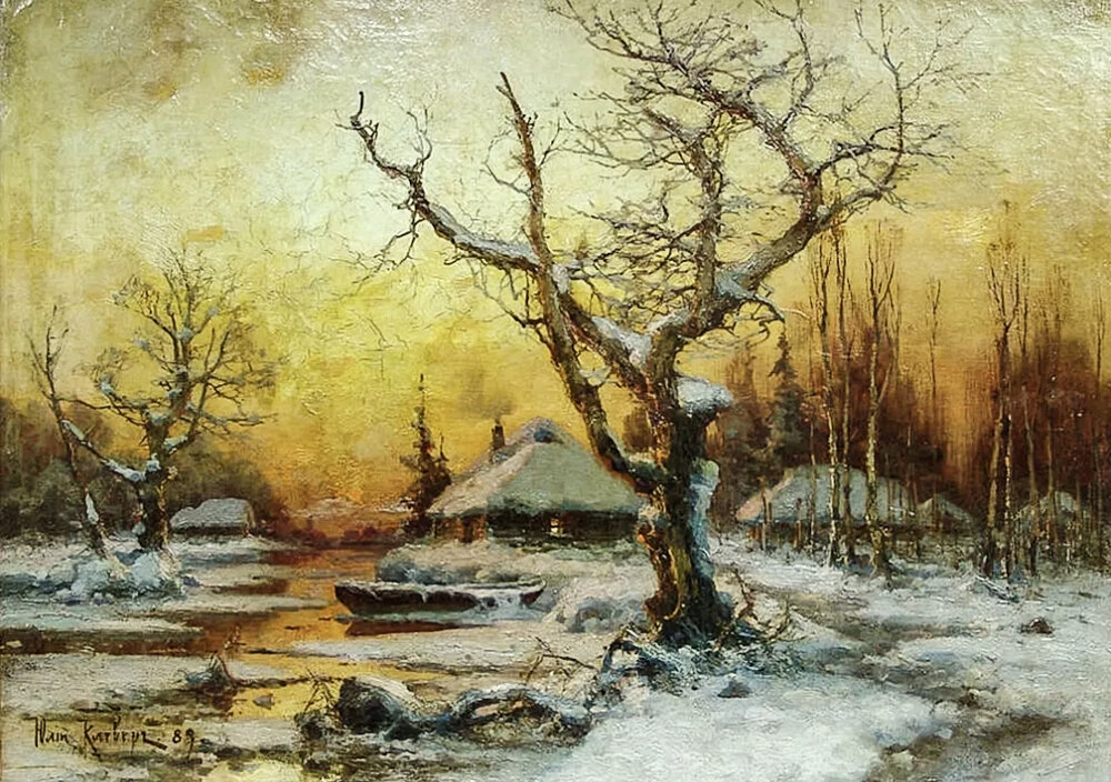 ���� ������ "������ ������". ��������: https://artchive.ru/juliusvonklever
