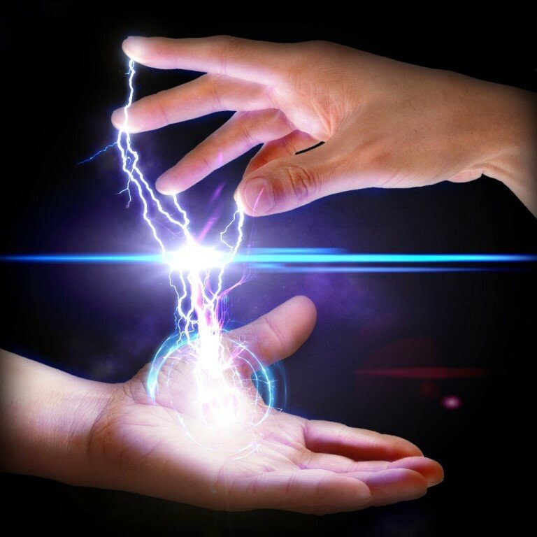 Картинки световая энергия