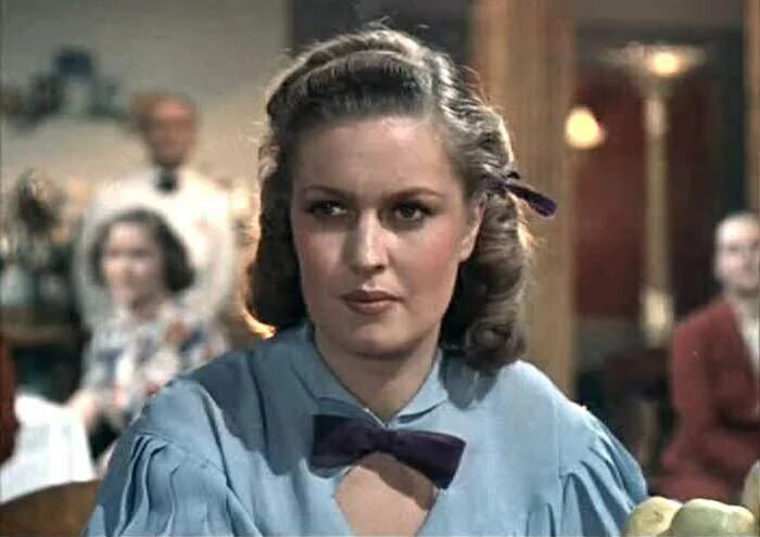 Валентина Ушакова