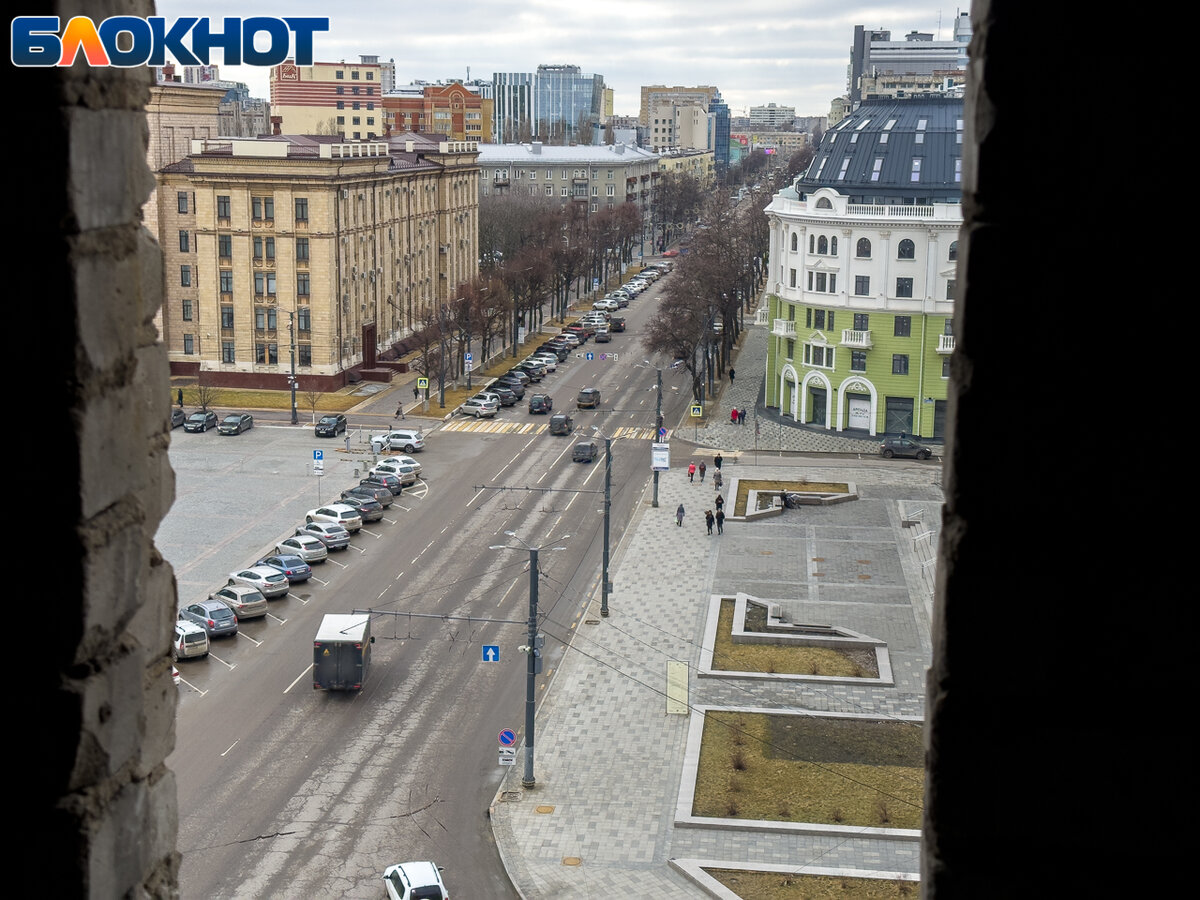 Внутренности башни с часами на площади Ленина показали в Воронеже | Блокнот  Воронеж | Дзен