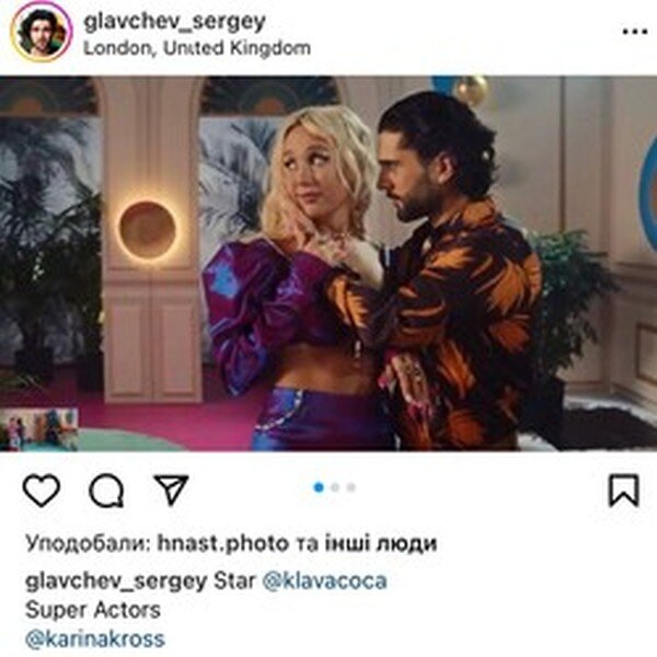    Украинец снял клип российской певице. За это ужесточён выезд всех артистов за границу