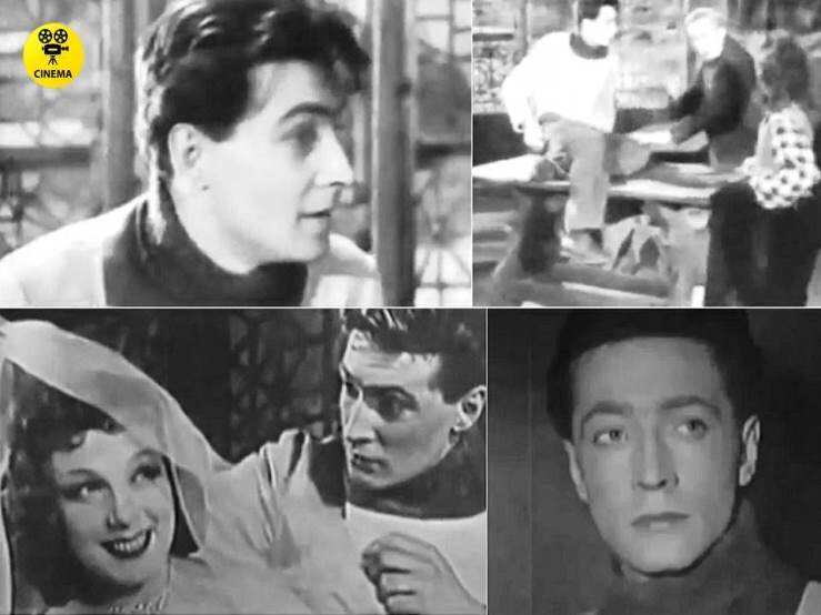Спектакль Театра-студии киноактёра "Обыкновенное чудо" (1956). В роли Медведя Вячеслав Тихонов.