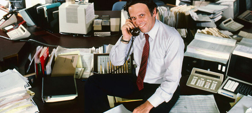 Майкл Милкен, король "мусорных облигаций"