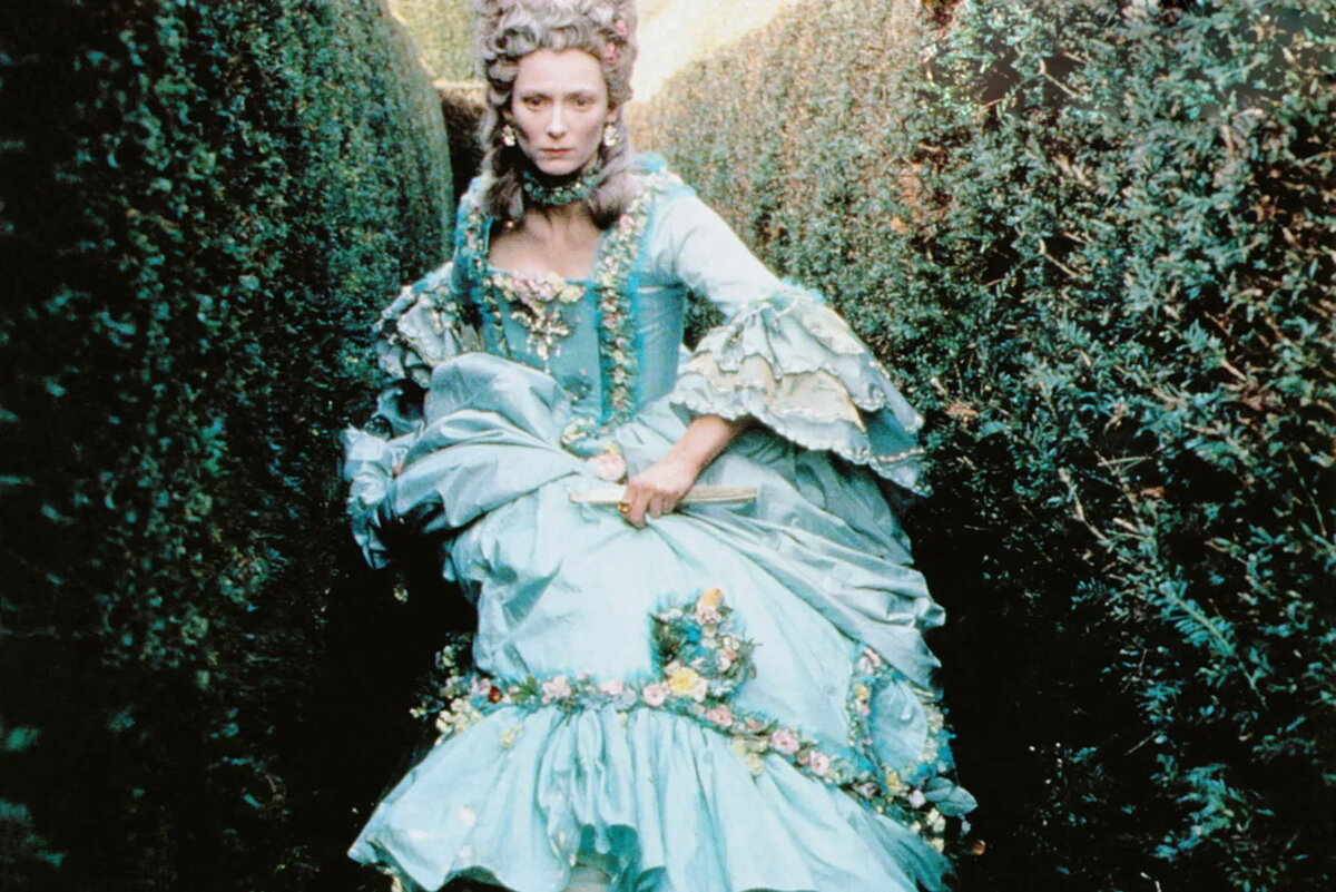 кадр из фильма "Орландо"