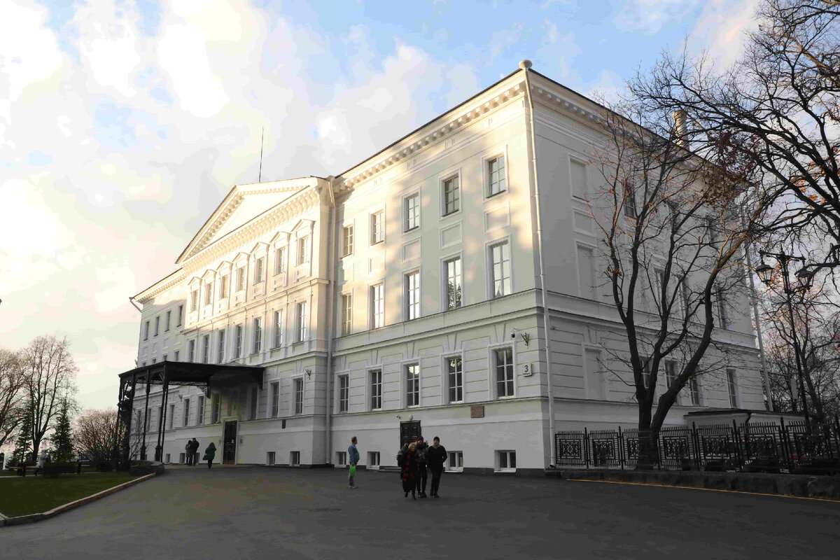 Дом губернатора