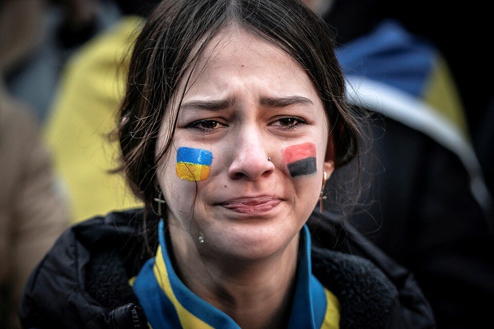 Украину сегодня горько обидели, а чеченец «сломал» ВСУшника