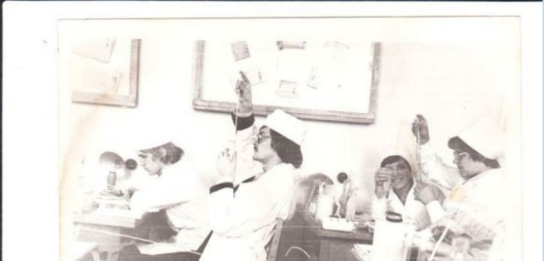 Фото из архива автора