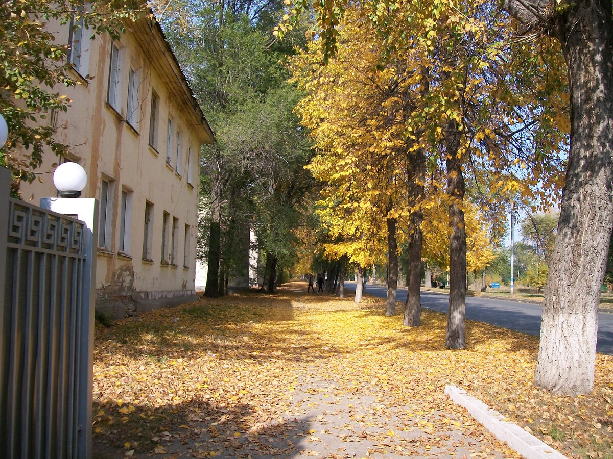 Верхняя Терраса улица Жуковского (воздухоплавателя, не поэта)