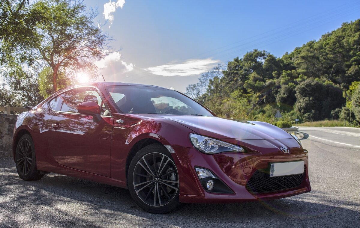 Toyota GT86