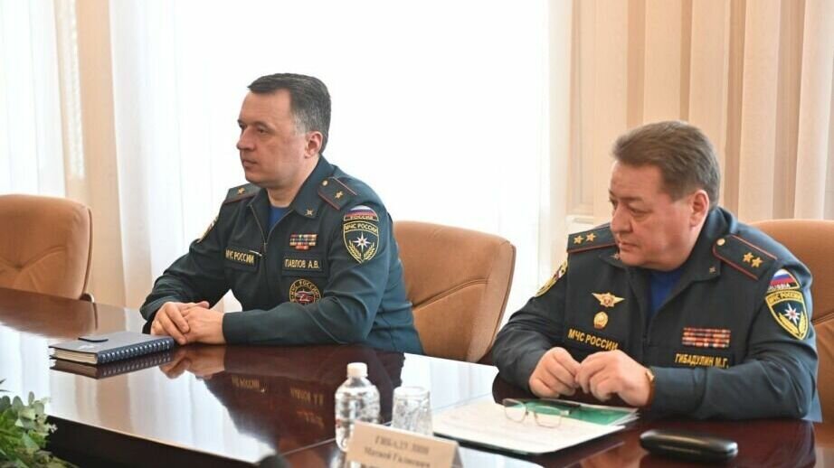     В ходе рабочей встречи губернатор региона Михаила Дегтярева и заместителя начальника ГУ МЧС России Александра Павлова обсудили готовность региона к безаварийному прохождению опасного периода.