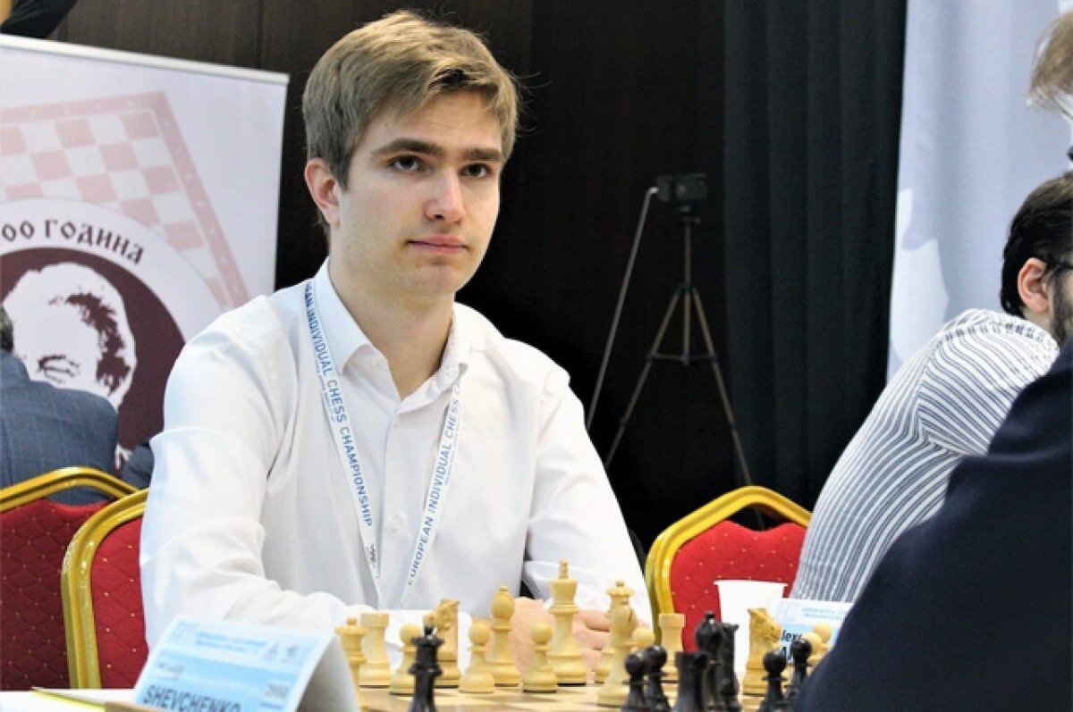    Алексей Сарана.