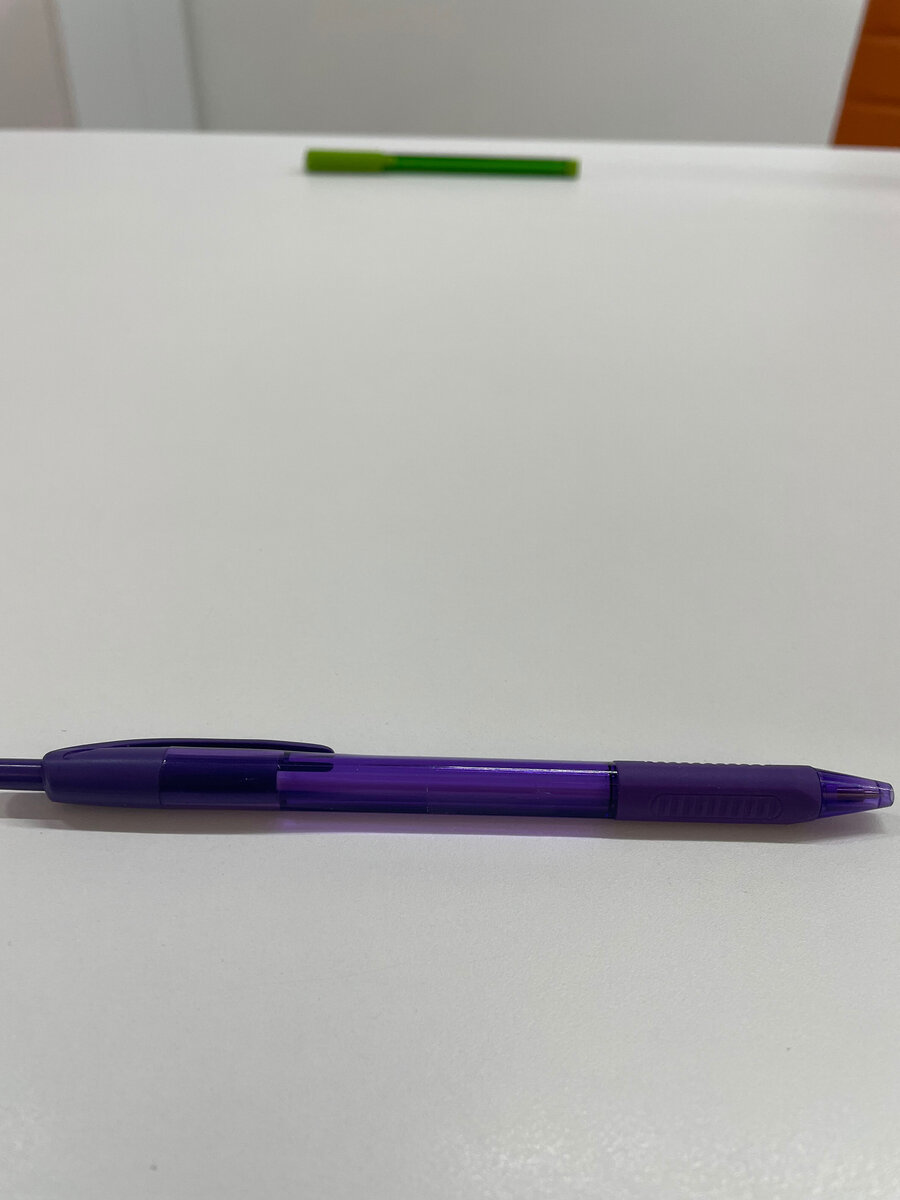 В норме мы видим хорошо на различных расстояниях