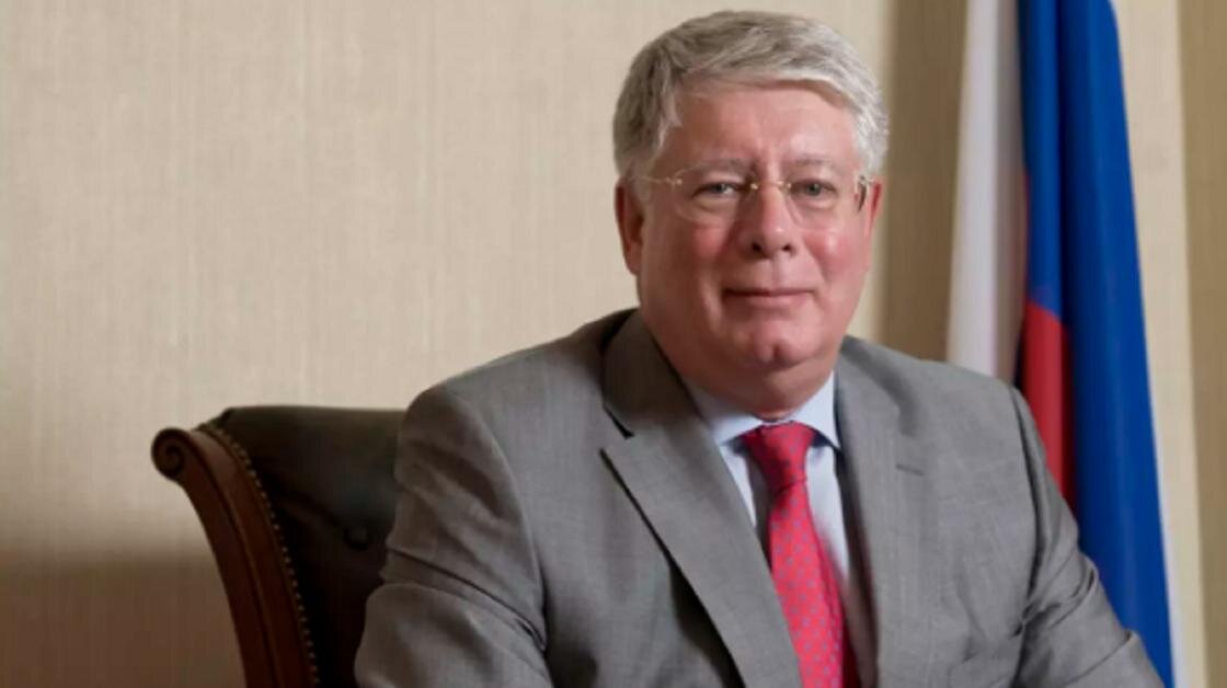    Алексей Бородавкин:rfembassy.kz