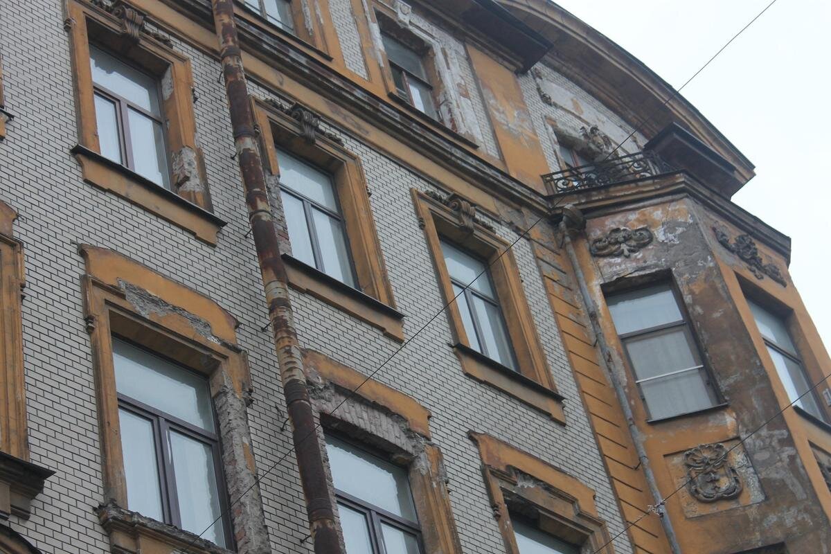 улица Чайковского, 61. Фото: пресс-служба Смольного