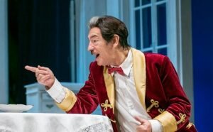    Фото: Театр им. Ленсовета Ирина Амелина