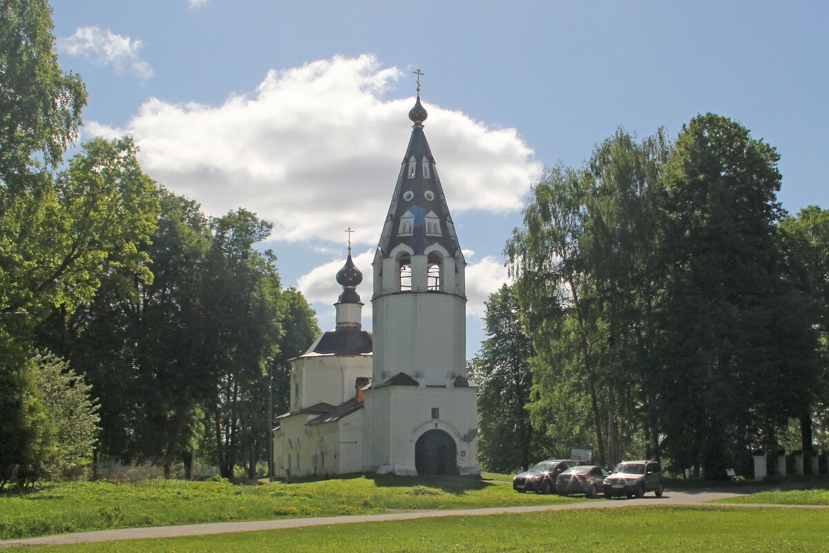 Успенский собор
