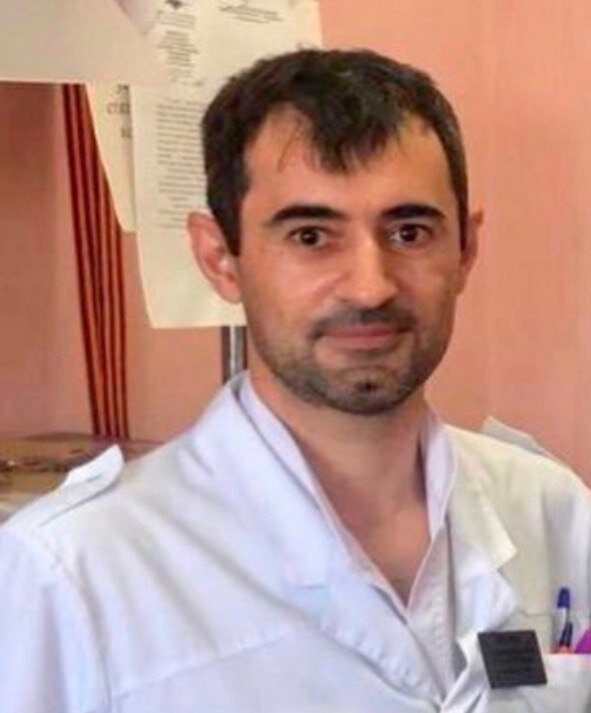 Руслан Газимагомедов