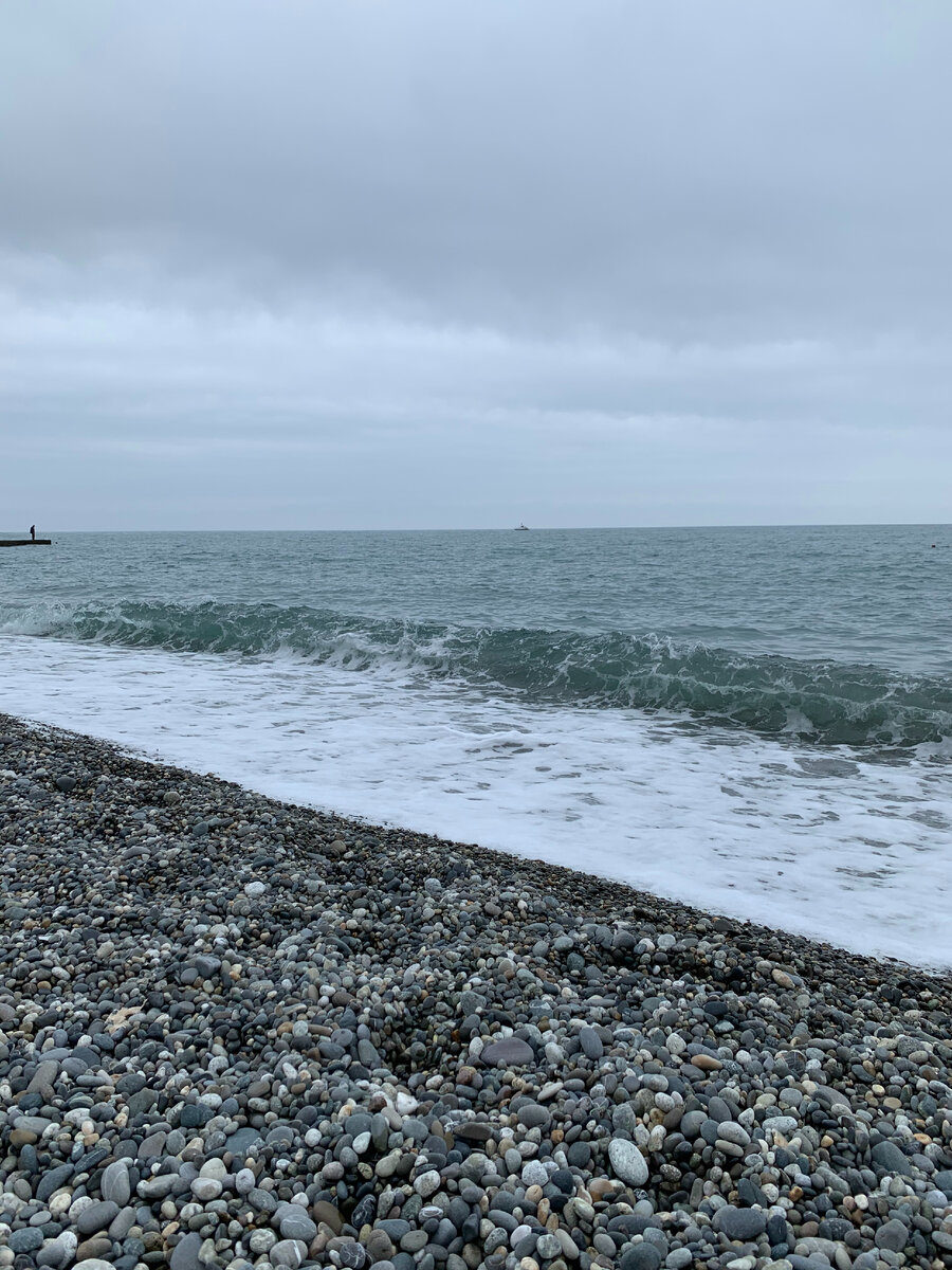 Не Босфор, но Черное море