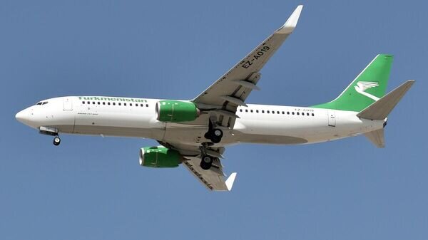    CC BY-SA 2.0 / Anna Zvereva / Turkmenistan Airlines
