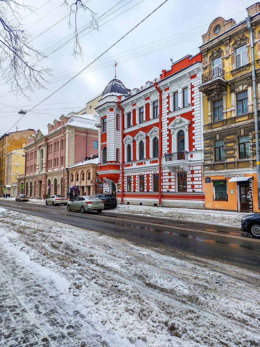 Новый музей в центре Питера в особняке госпожи Целибеевой. Музей Небылица |  Di_travel | Дзен