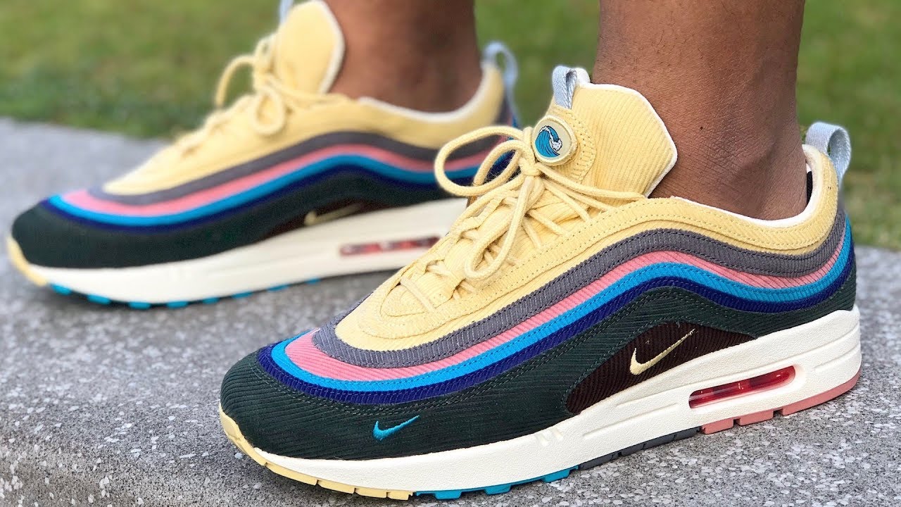 Nike air max sale one 97 sean wotherspoon