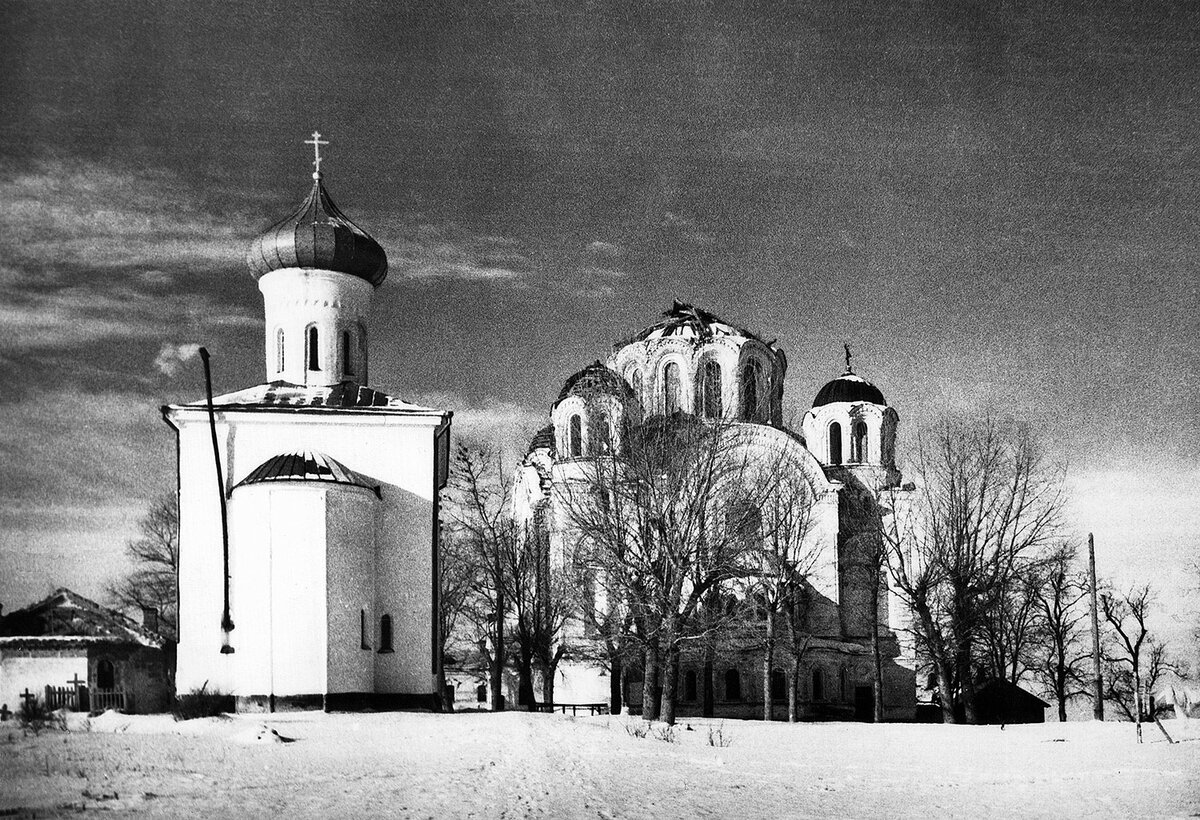 Ликвидация Гродненского и Полоцкого женских монастырей на территории  Белорусии в 1960–1961 гг. | БОГОСЛОВ.RU / БОГОСЛОВЫ РОССИИ | Дзен