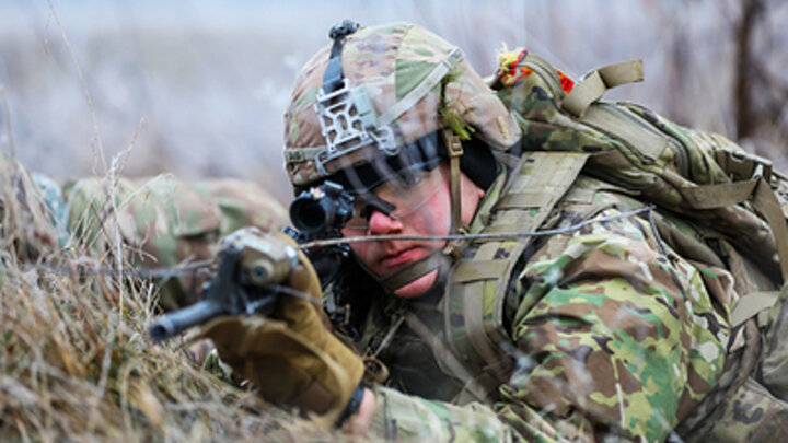 SGT. GAVIN CHING/KEYSTONE PRESS AGENCY/GLOBALLOOKPRESS