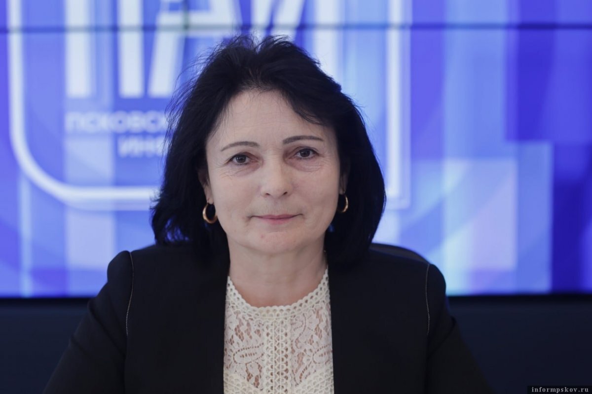    Понизовская вновь возглавит совет муниципалитетов Псковской области