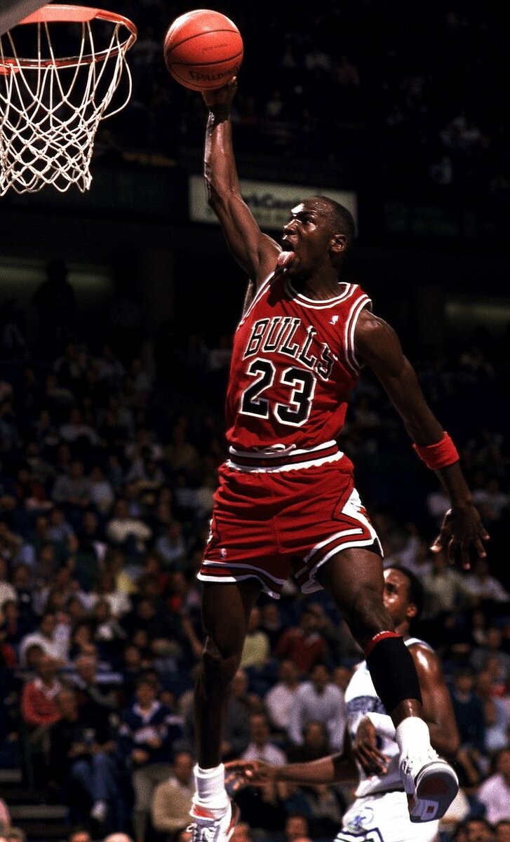 Майкл Джордан, Чикаго Буллз, 1996 