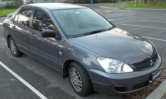 Mitsubishi Lancer 2007