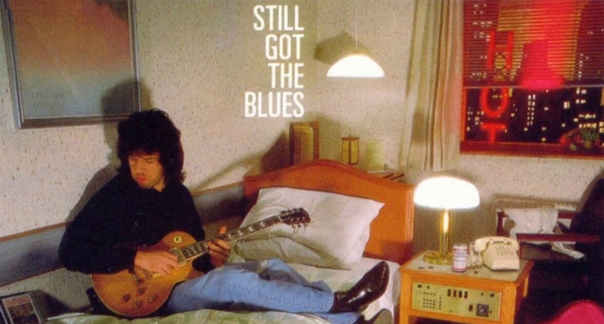 Still got. Gary Moore still got the Blues 1990. Gary Moore 1990. Гари Мура still got the Blues. Gary Moore still got the Blues обложка.