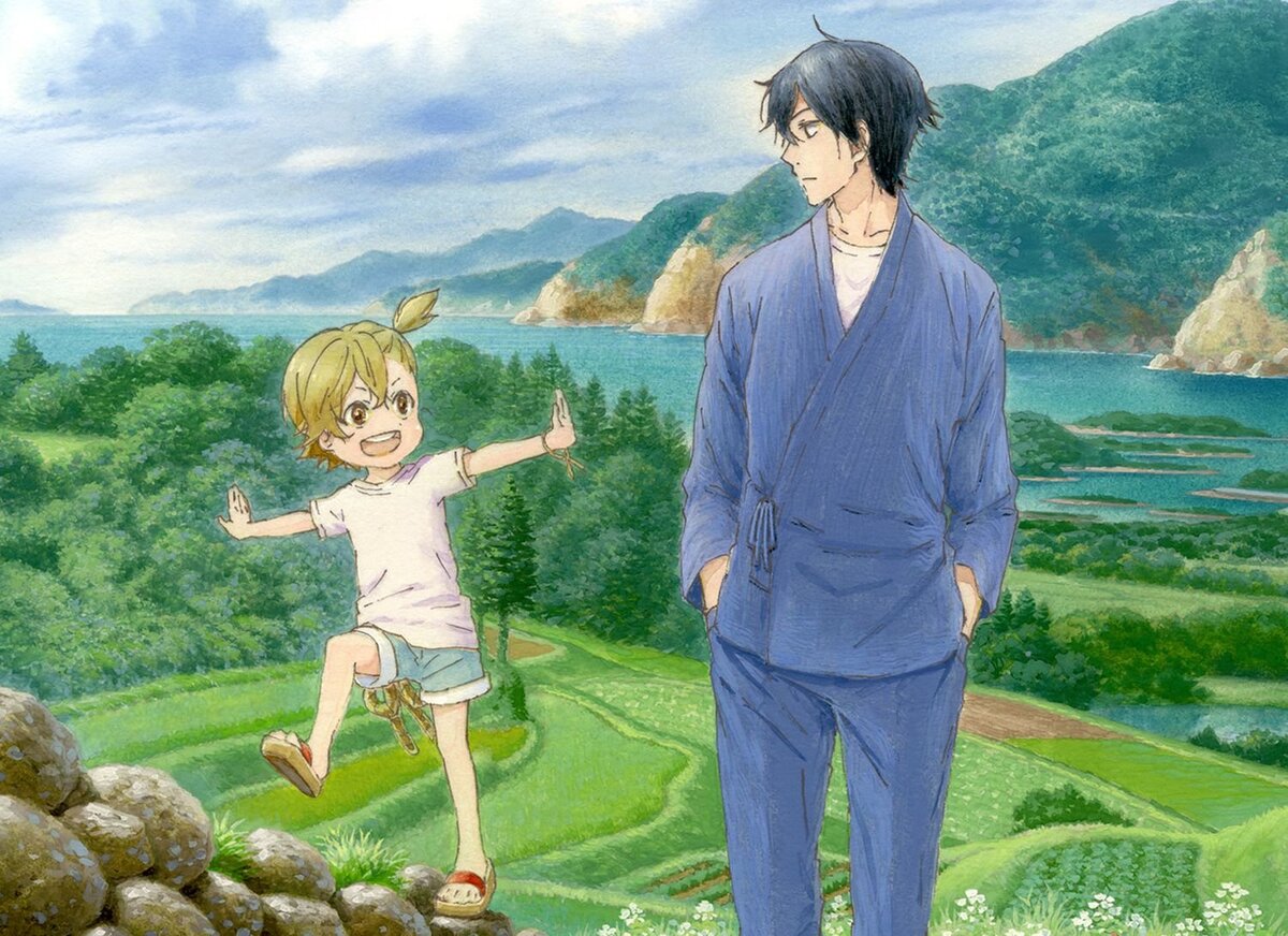      Barakamon
