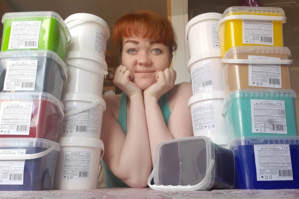    Фото: Мария Малых | ВКонтакте Лариса Ангелина