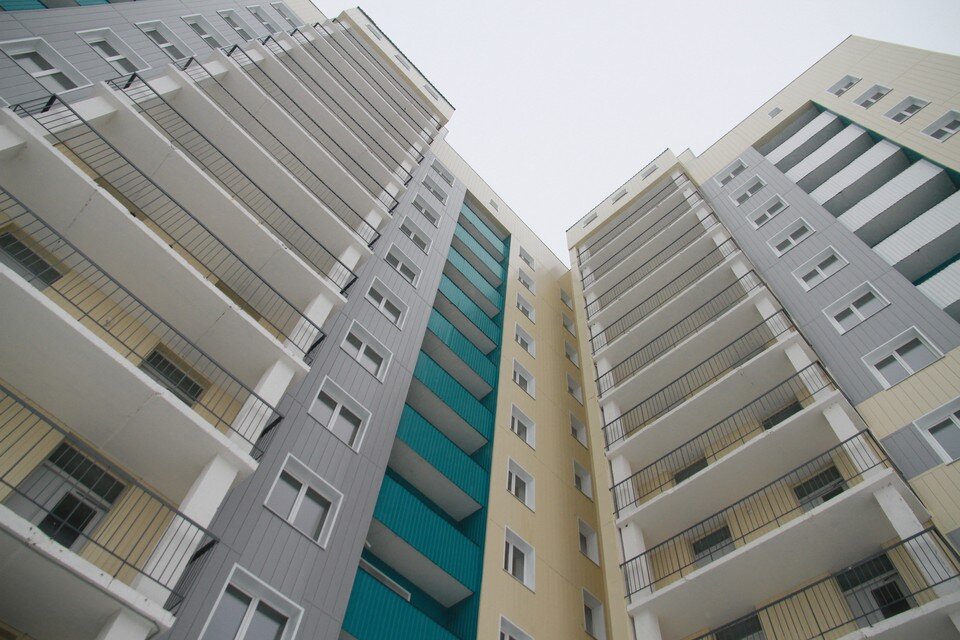     Дом должен быть построен не позднее 1989 года Олег УКЛАДОВ