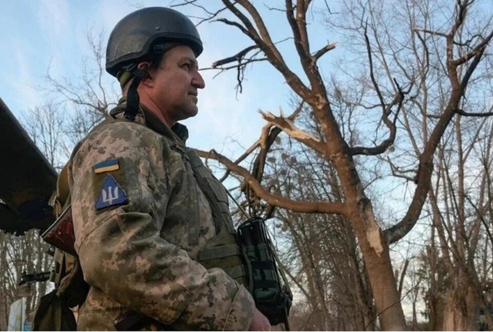     Американские чиновники считают, что ВСУ потеряли более 100 тысяч военных в ходе конфликта  REUTERS
